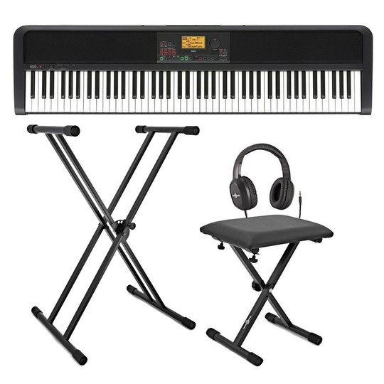 Korg XE20 Ensemble Digital Piano X Frame Package