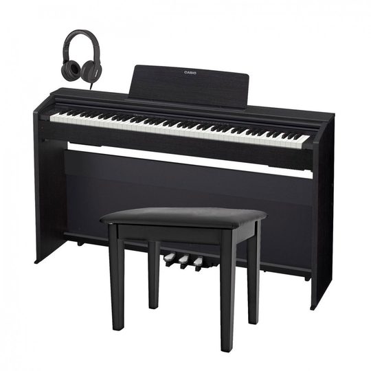 Casio PX 870 Digital Piano Pack Black