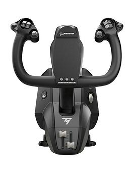 Thrustmaster Tca Yoke Pack Boeing Edition