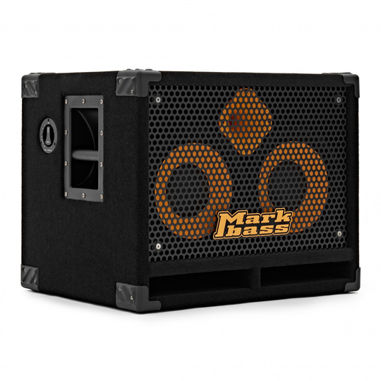 MarkBass Standard 102HF 2 x 10 4ohms Bass Cabinet - Nearly New