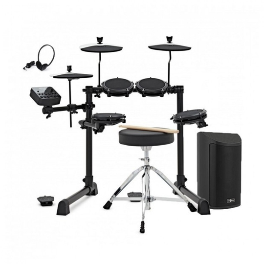 Alesis Debut Complete Bundle with SideKIK Amp