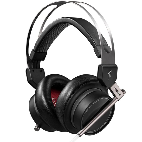 1MORE Spearhead VRX Over-Ear Gaming Headphones
