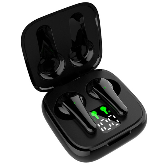 Bluetooth V5.2 Earphones Wireless Headphones With Microphone Sports Waterproof Stereo Noise Cancelling Headset