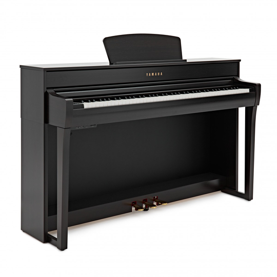 Yamaha CLP 745 Digital Piano Rosewood