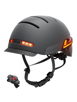 Livall Road Bike Helmet Bh51M Neo Black (54-58Cm)
