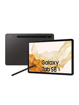 Samsung Galaxy Tab S8 11In Wi-Fi Tablet - 256Gb