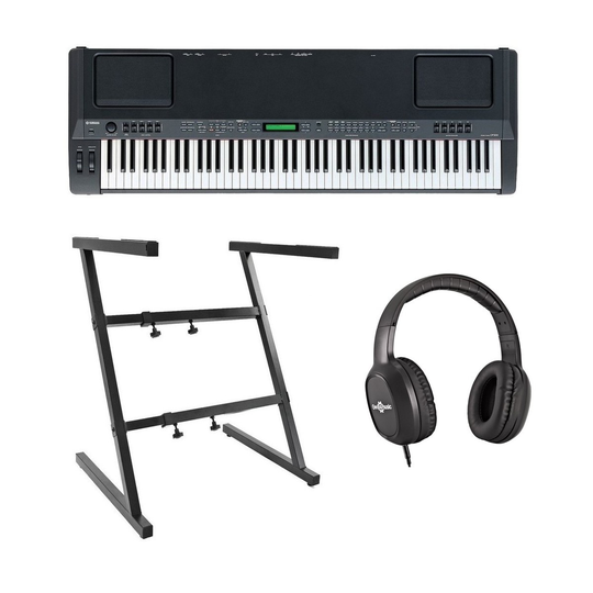 Yamaha CP300 Stage Piano Bundle with Accessories