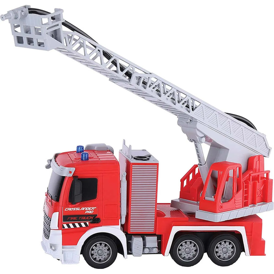 Lexibook Crosslander Pro Radio Controlled Fire Truck