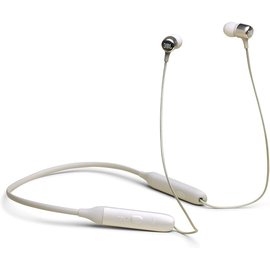 JBL LIVE 220BT Wireless In-Ear Headphones with Alexa built-in, Google Assistant and Bluetooth - Up to 10 hours of music - Ambient Aware and