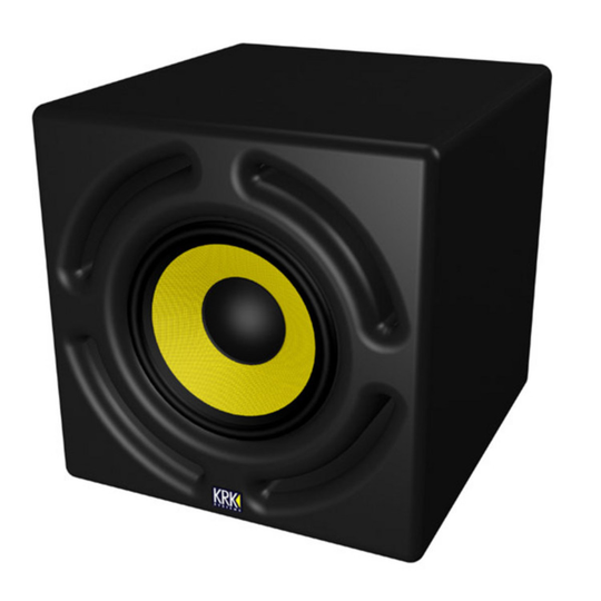 KRK 12sHO Active Subwoofer
