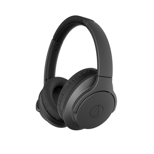 Audio-Technica ATH-ANC700BT BK Wireless Noise-Cancelling Headphones