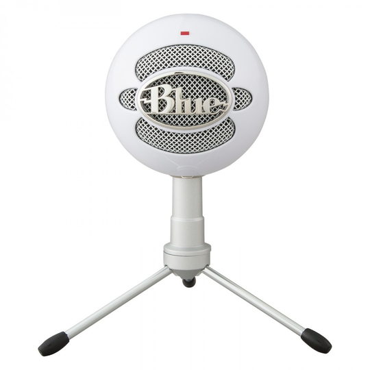 Blue Snowball iCE USB Microphone White