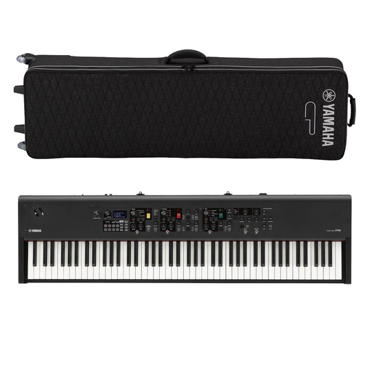Yamaha CP88 Digital Stage Piano with Softcase