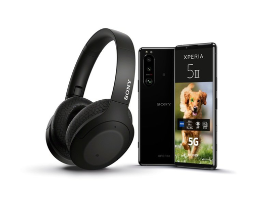 Sony Xperia 5 III 5G 128GB Smartphone - Black