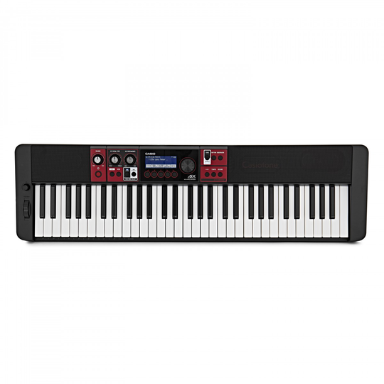Casio CT S1000V Portable Keyboard Black