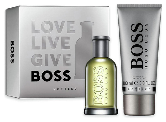 Hugo Boss Bottled Eau de Toilette Christmas Giftset
