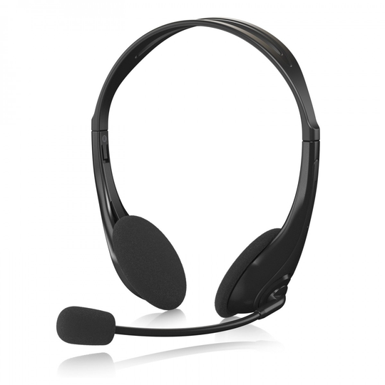 Behringer HS20 Stereo USB Headset with Microphone