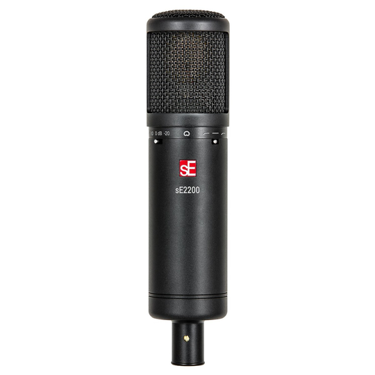 sE Electronics SE2200 Large-Diaphragm Condenser Microphone