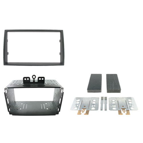 Double-sided Hyundai panel 1233114210