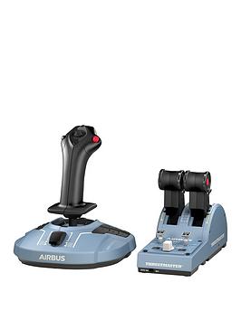 Thrustmaster Tca Officer Pack Airbus Edition