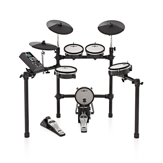 Digital Drums 470x Mesh Electronic Drum Kit by Gear4music