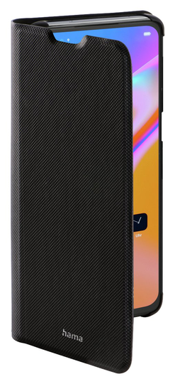 Hama Slim Pro OPPO A94 Booklet Case - Black