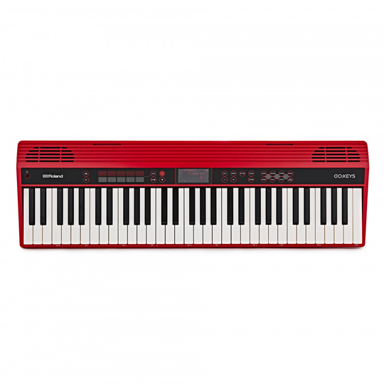 Roland Go:Keys Music Creation Keyboard Red