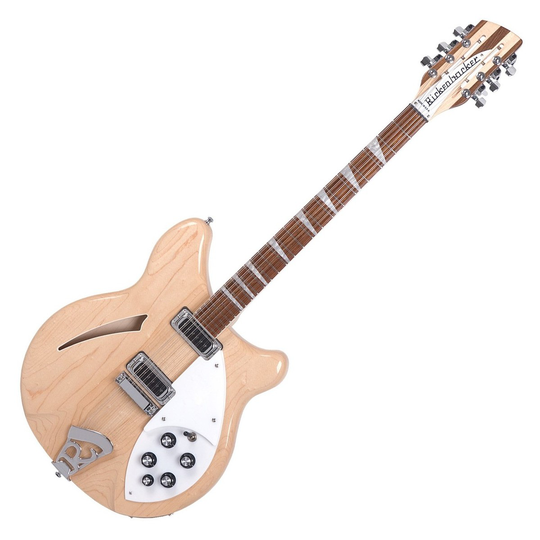 Rickenbacker 360 12-String Mapleglo