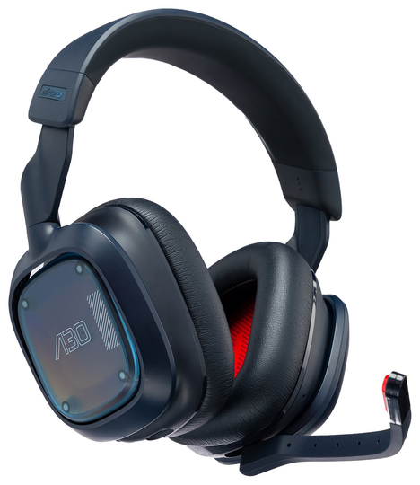 Astro A30 Wireless Gaming Headset For PlayStation - Blue