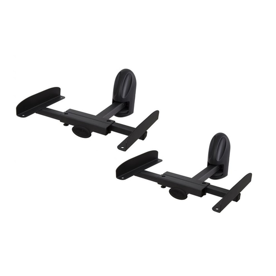 King Speaker Wall Mount