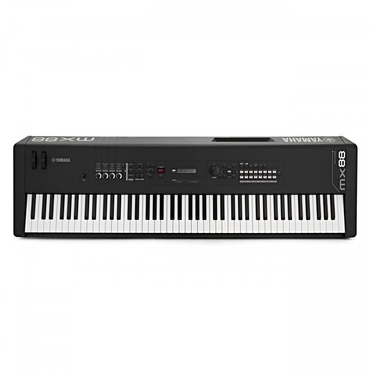 Yamaha MX88 Music Production Synthesizer Black