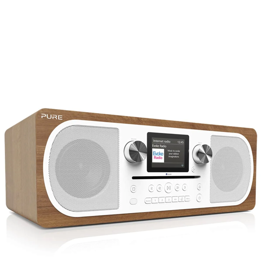 Pure Evoke C-f6 Internet Dab+ Radio