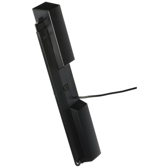 Lenovo USB Wired Portable Soundbar 2.5W - Black