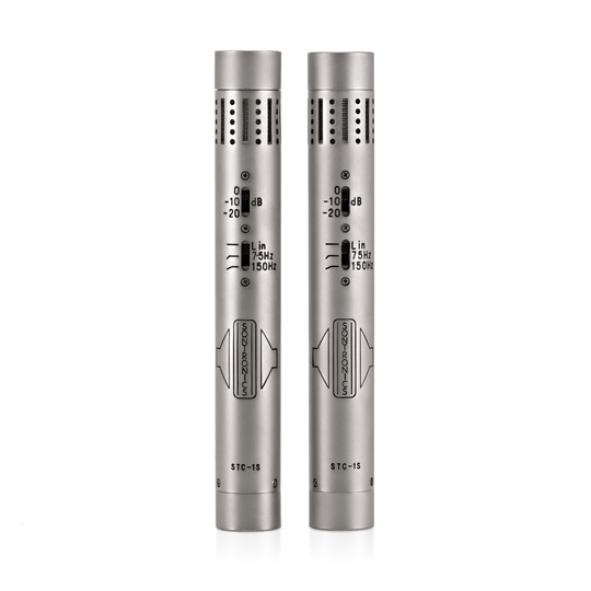 Sontronics STC-1S Mics Stereo Pair
