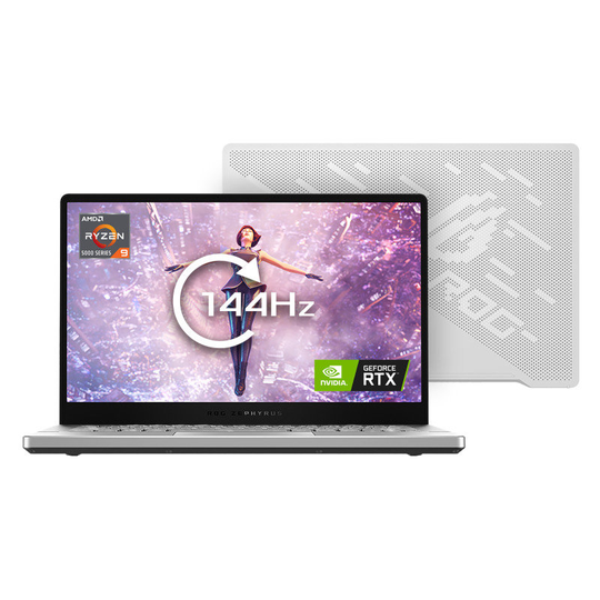 Asus ROG Zephyrus G14 Ryzen 9 16GB 1TB SSD RTX 3060 14" FHD Win10 Home Gaming Laptop