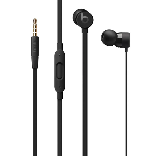 Beats urBeats3 In-ear Wired Headphones with 3.5mm Plug - Black