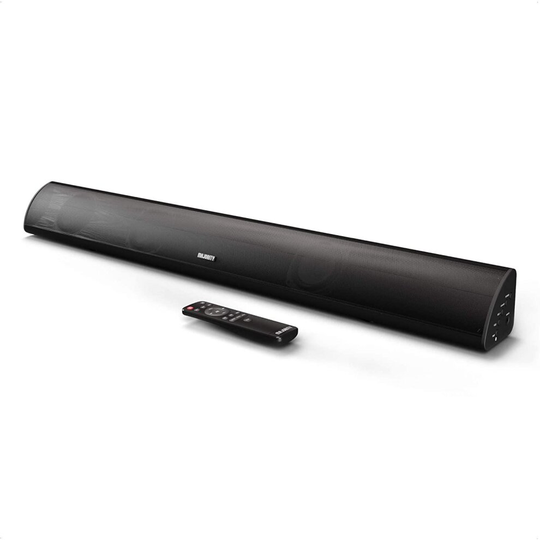 Majority Snowdon II Soundbar 120W 2.1 Channel - Black
