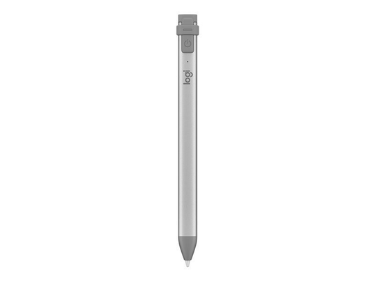 Logitech Crayon - Digital Pen - Grey