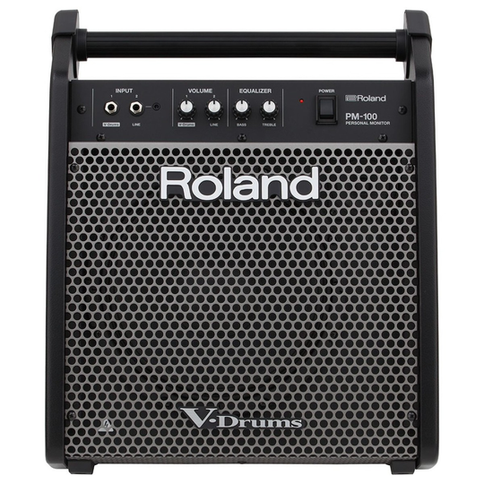 Roland PM-100 Personal Drum Monitor Amplifier