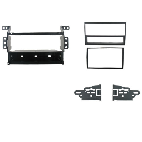 Double-sided Nissan panel 1233121417