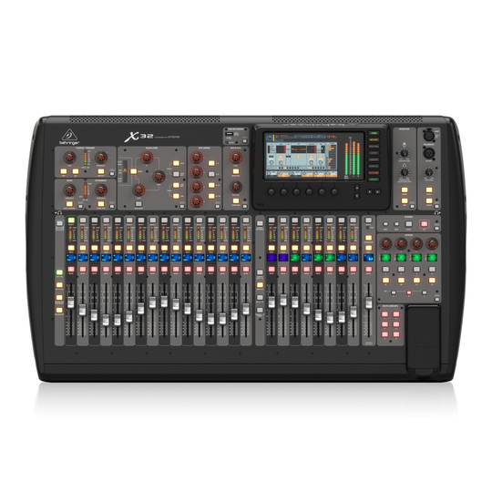 Behringer X32 32 Channel Digital Mixer