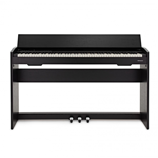 Roland F701 Digital Piano Contemporary Black