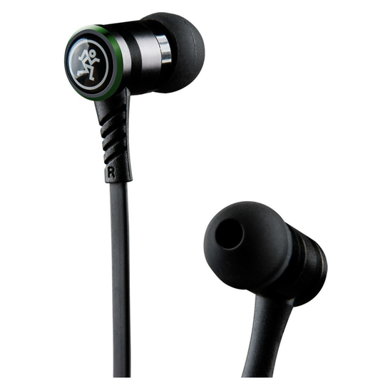 Mackie CR-BUDS High Performance Earphones