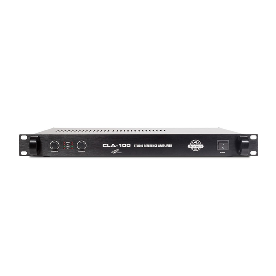 Avantone CLA100 Power Amp