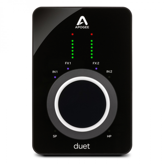 Apogee Duet 3 DSP Audio Interface - Nearly New