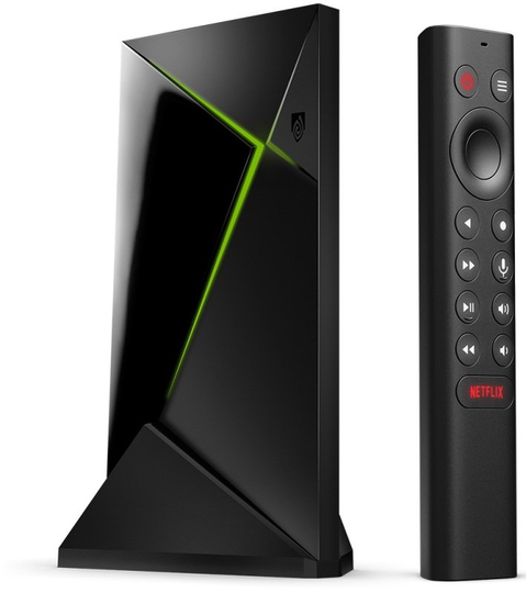 NVIDIA® SHIELD TV Pro