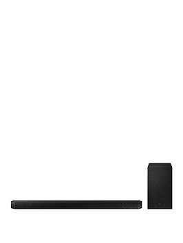 Samsung Q-Symphony Q700B 3.1.2-Channel Cinematic Dolby Atmos And Dts:X Wi-Fi Soundbar With Subwoofer