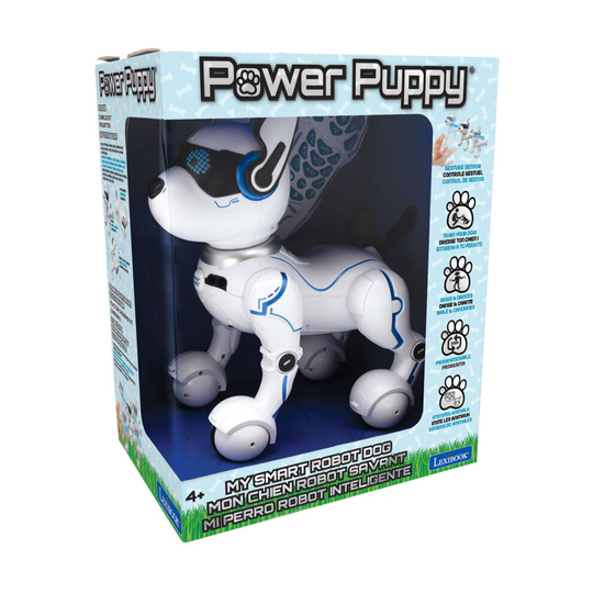 Lexibook Power Puppy: My Smart Robot Dog