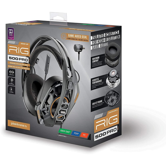 Nacon Rig 500 Pro HC Gaming Headset