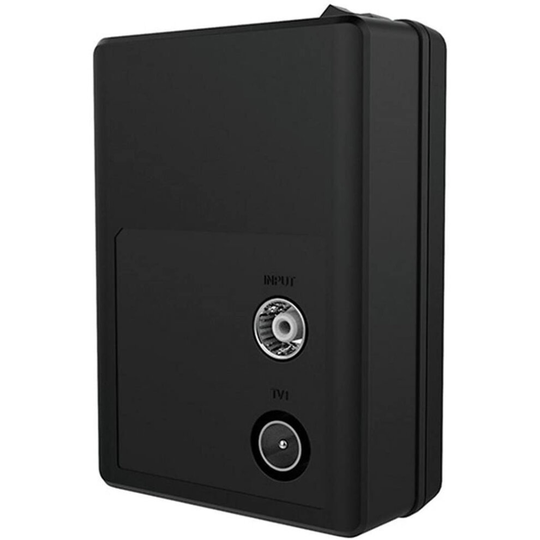 1 Way TV Signal Booster